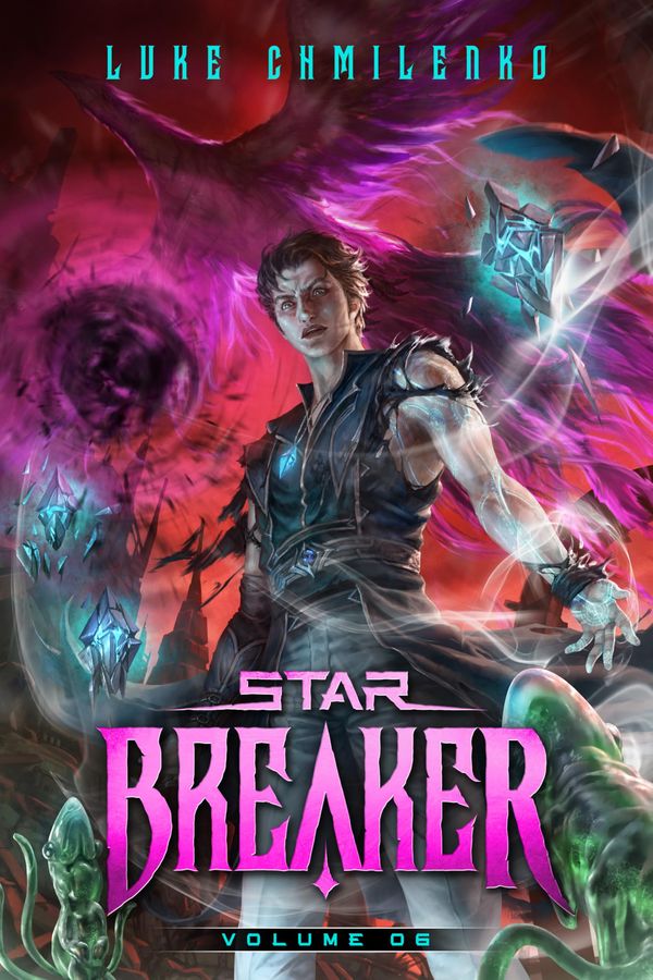 Starbreaker: Volume 6 Book Cover