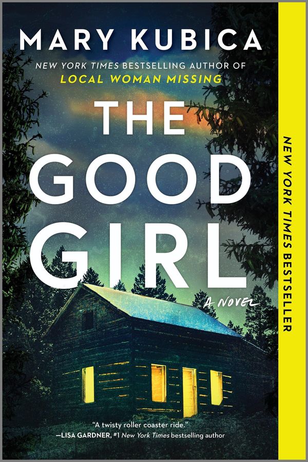 The Good Girl Book Cover