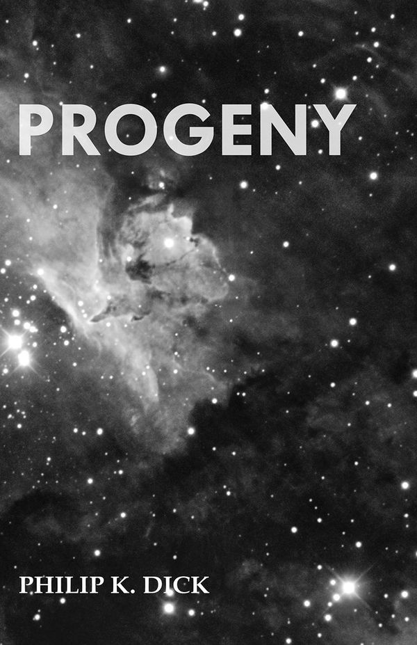Progeny Book Cover