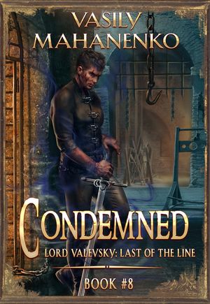 Condemned Book 8