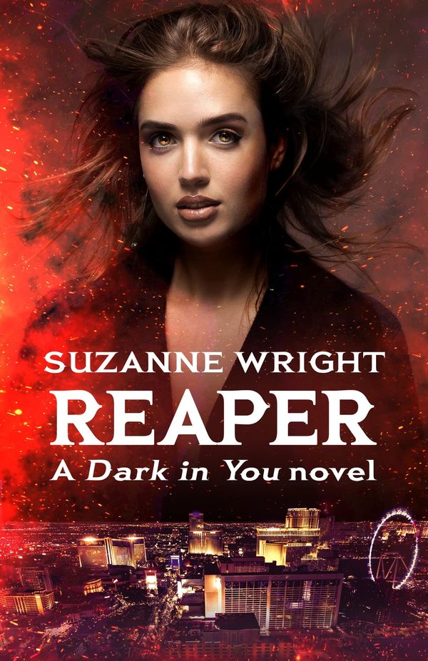 Reaper Book Cover