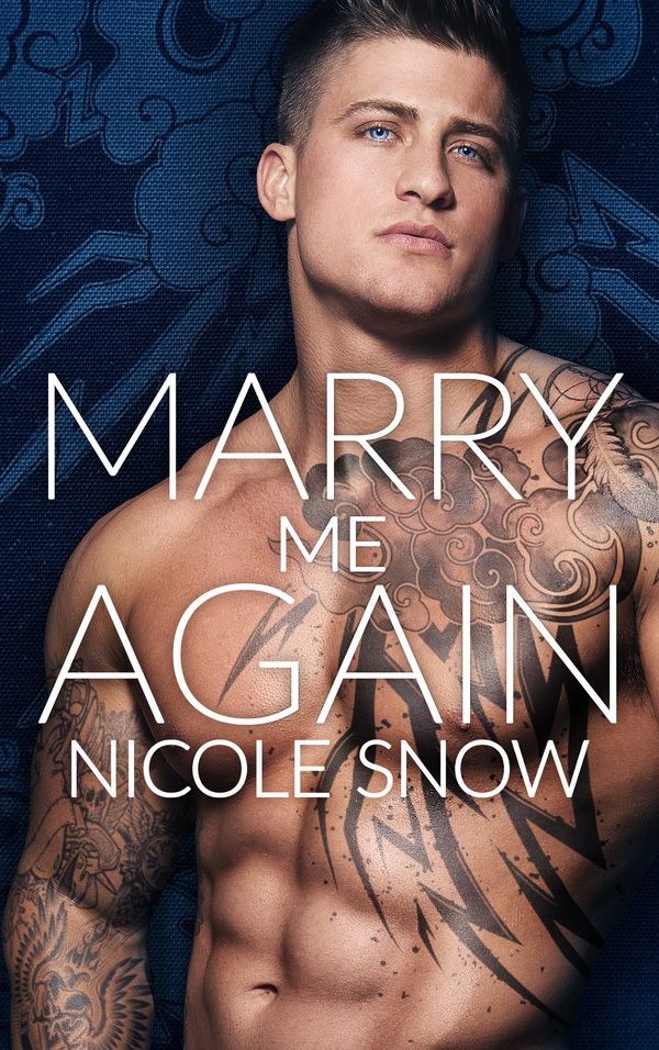 Marry Me Again Book Cover