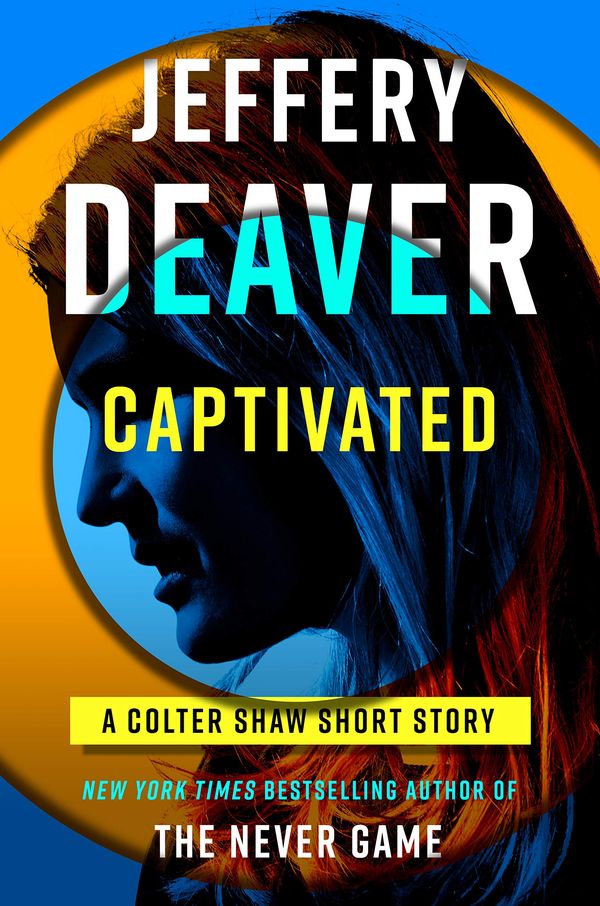 Captivated Book Cover