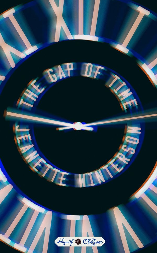 The Gap of Time Book Cover