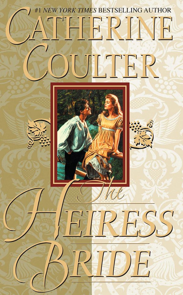 The Heiress Bride cover