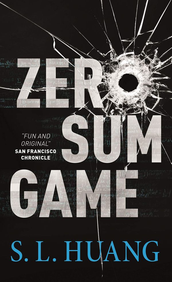 Zero Sum Game Book Cover