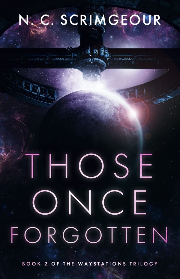 Those Once Forgotten Book Cover