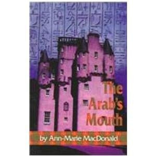 The Arab's Mouth Book Cover