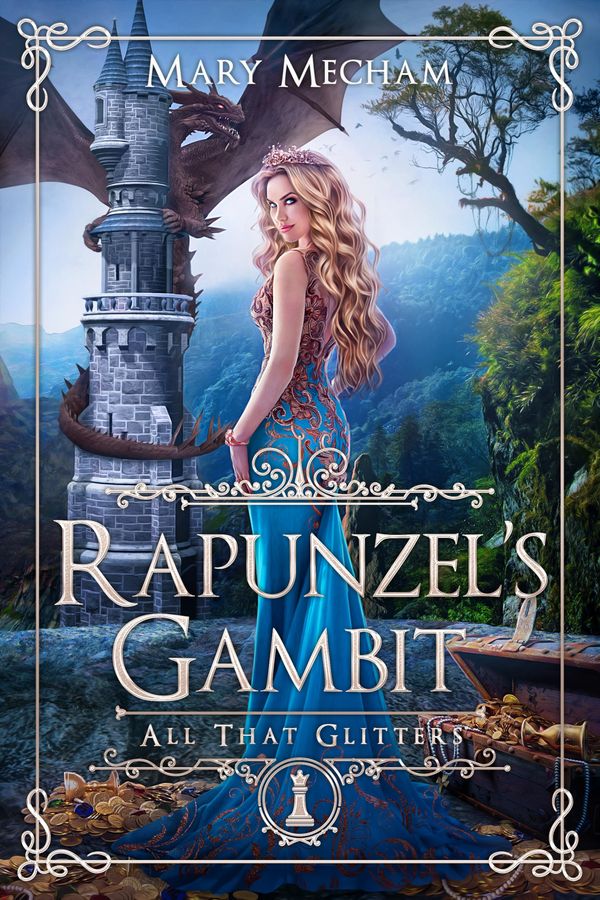 Rapunzel's Gambit cover