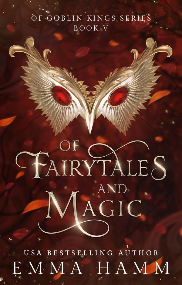 Of Fairytales and Magic Book Cover