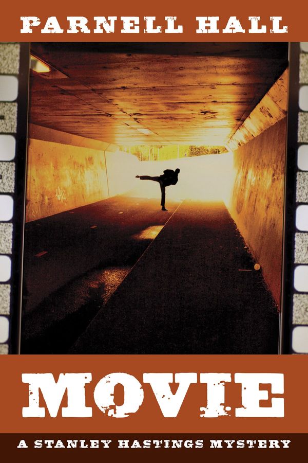 Movie Book Cover