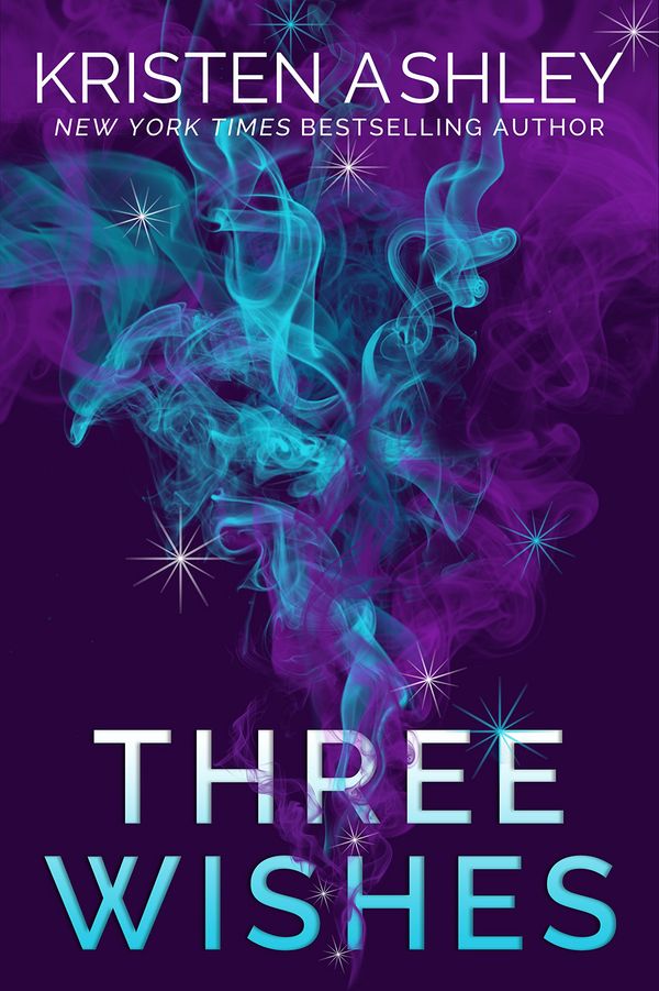 Three Wishes Book Cover