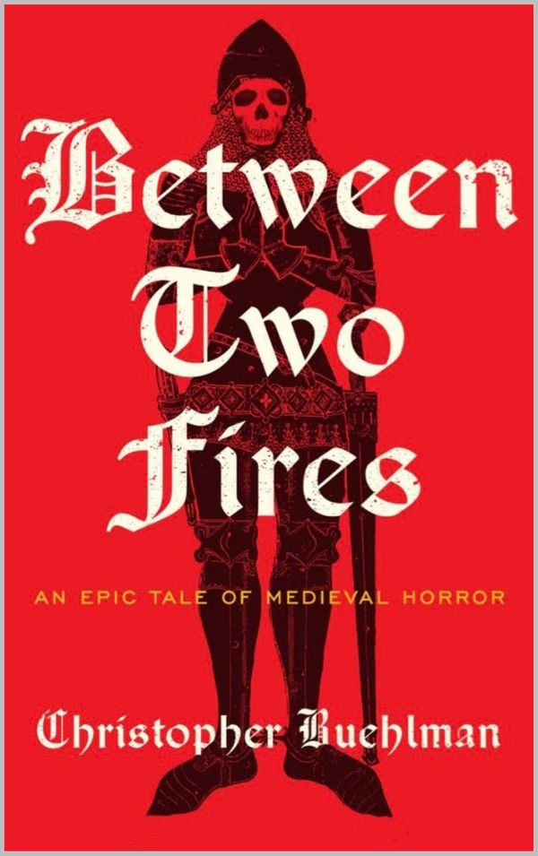 Between Two Fires Book Cover