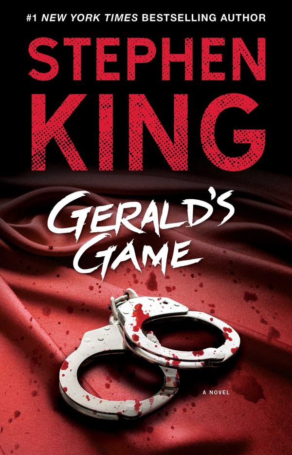 Gerald's Game Book Cover