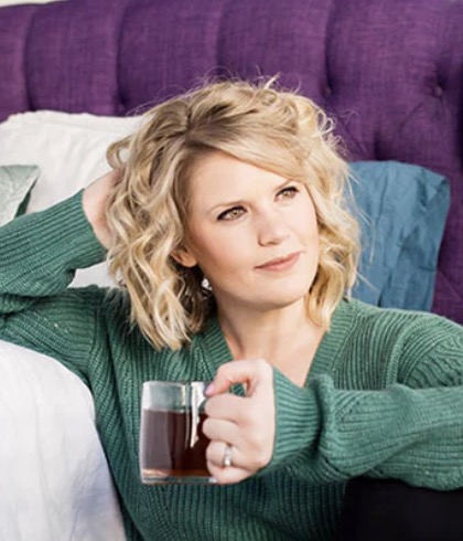 Photo of Meghan Quinn
