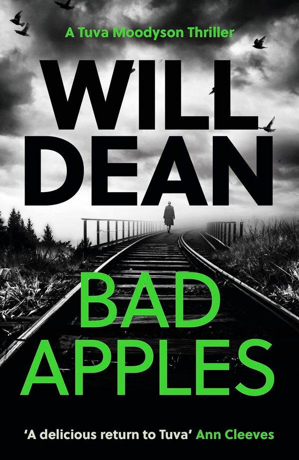 Bad Apples Book Cover