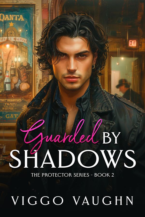 Guarded by Shadows Book Cover
