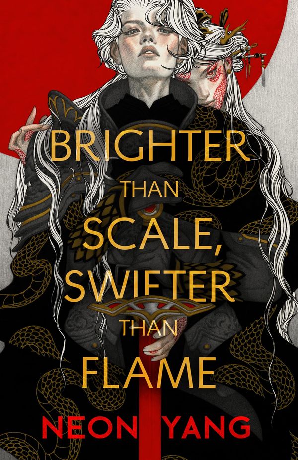 Brighter than Scale, Swifter than Flame Book Cover