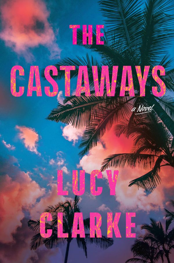 The Castaways Book Cover
