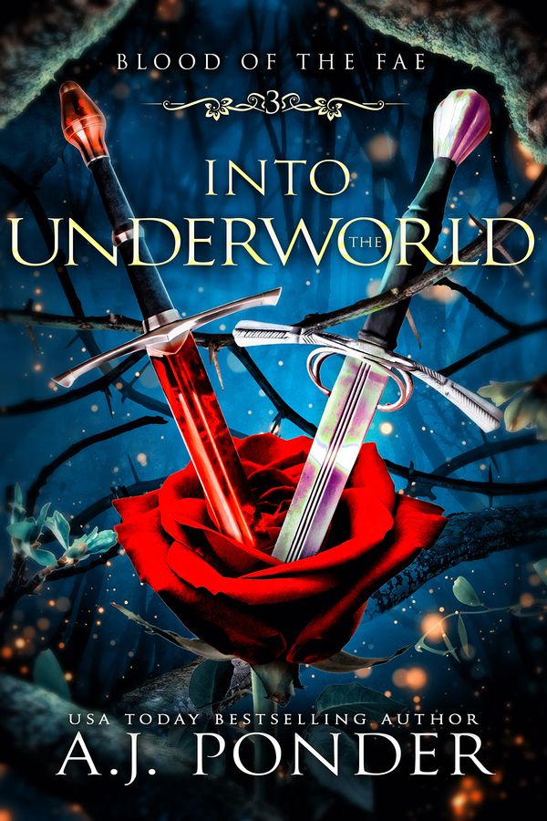 Into the Underworld cover