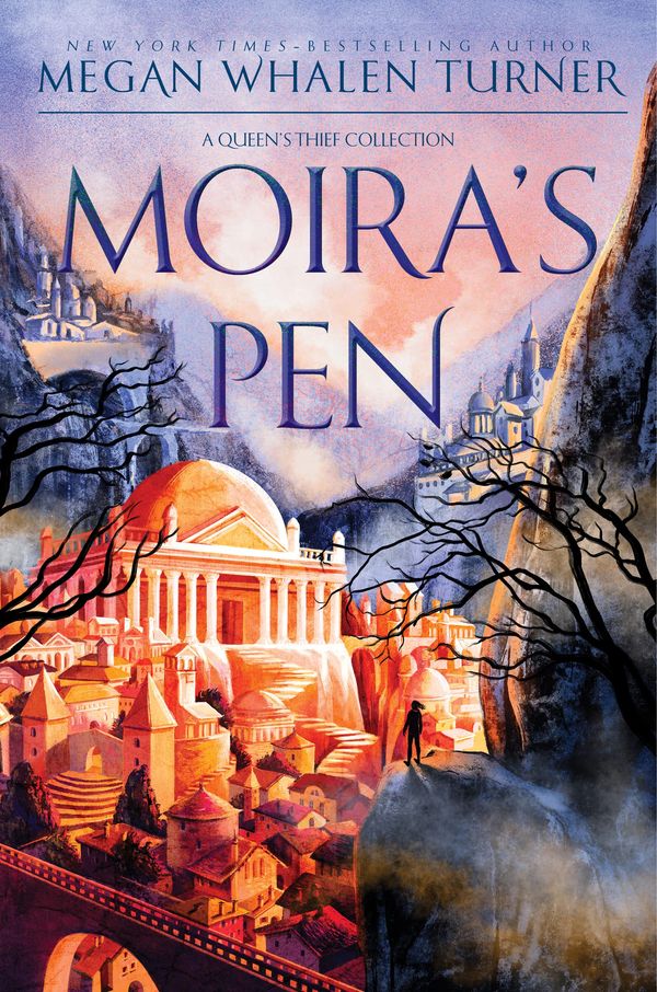 Moira's Pen Book Cover