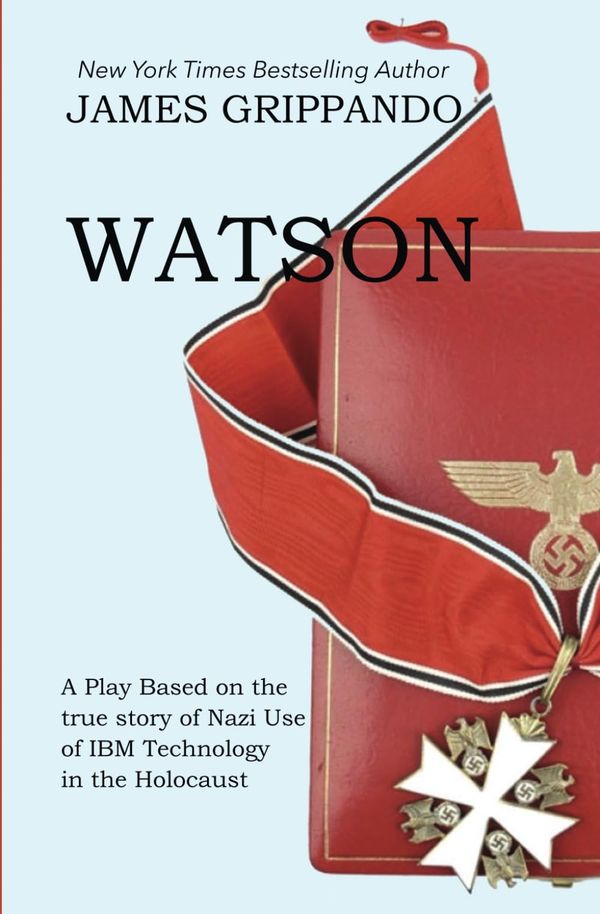 Watson Book Cover