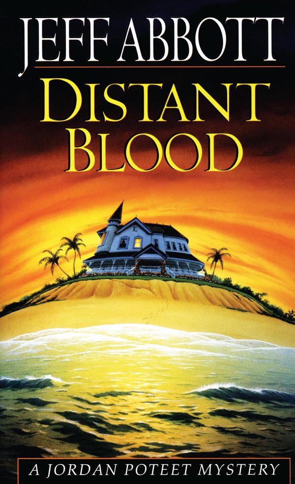 Distant Blood Book Cover