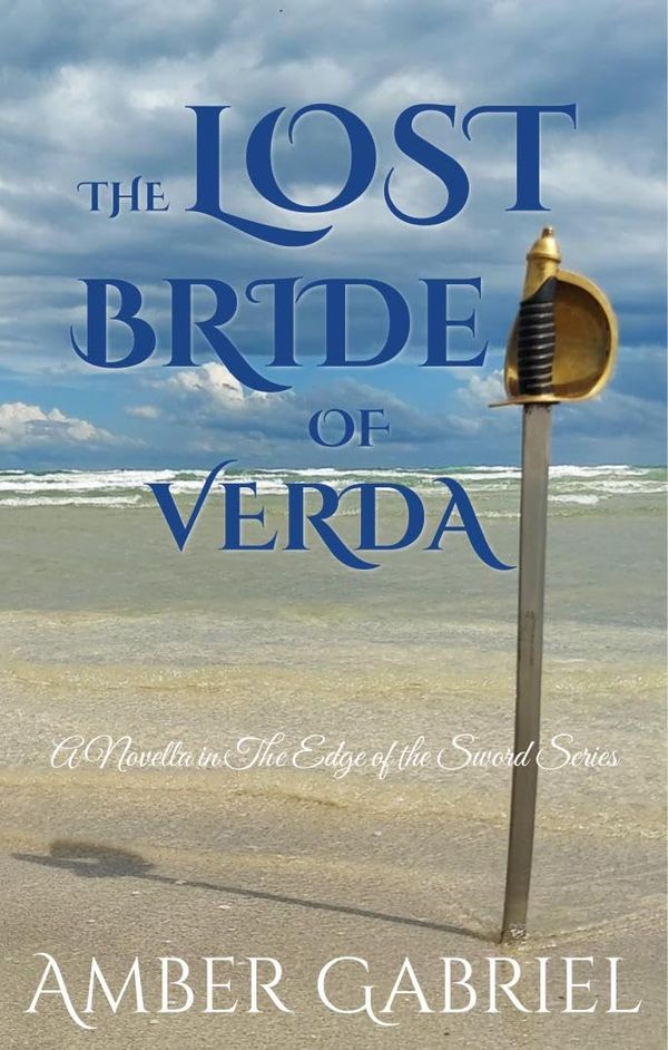 The Lost Bride of Verda Book Cover