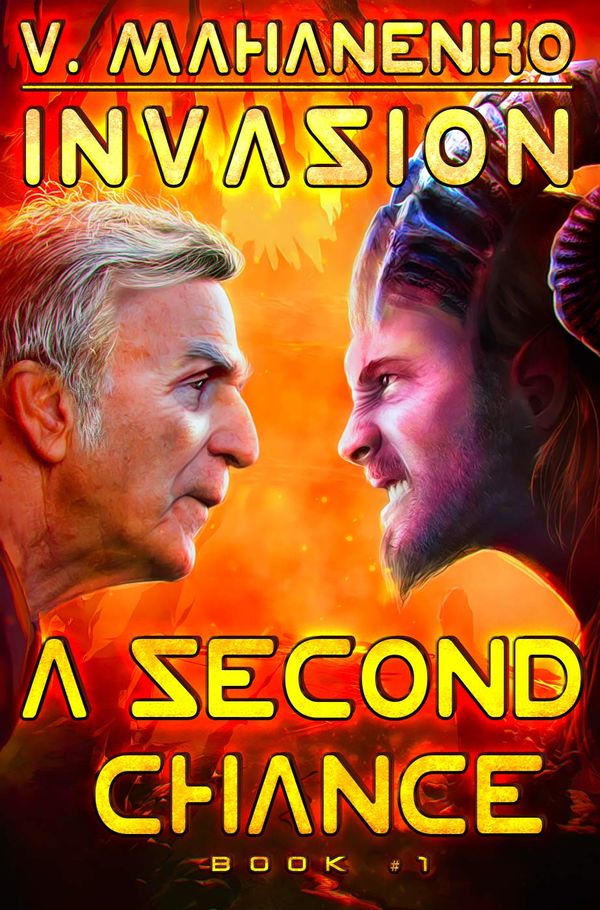 A Second Chance cover