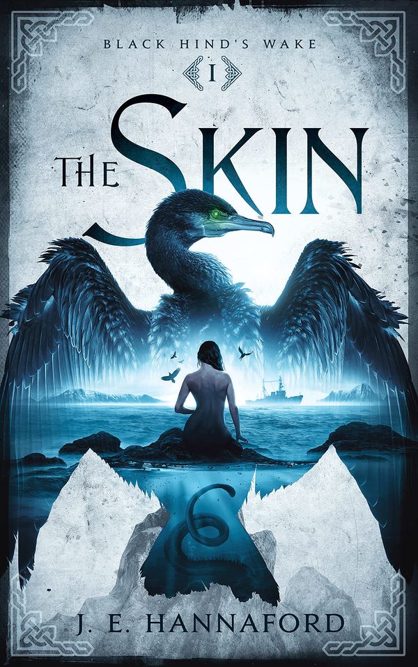 The Skin Book Cover