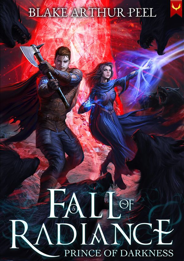 Prince of Darkness Book Cover