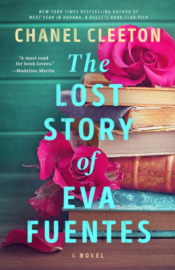 The Lost Story of Eva Fuentes Book Cover