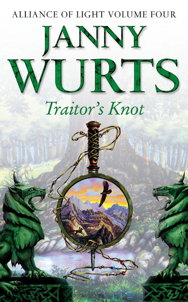 Traitor’s Knot Book Cover