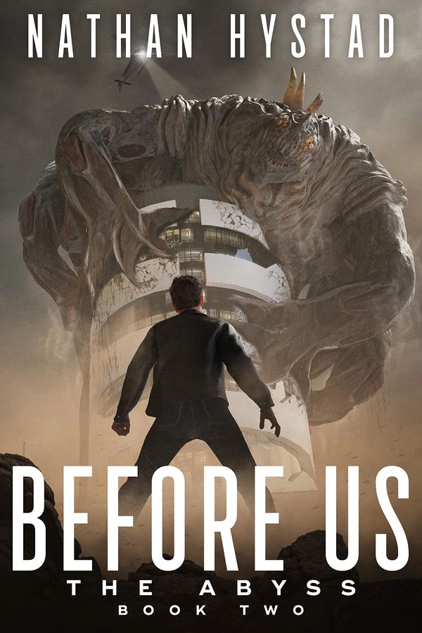 Before Us Book Cover