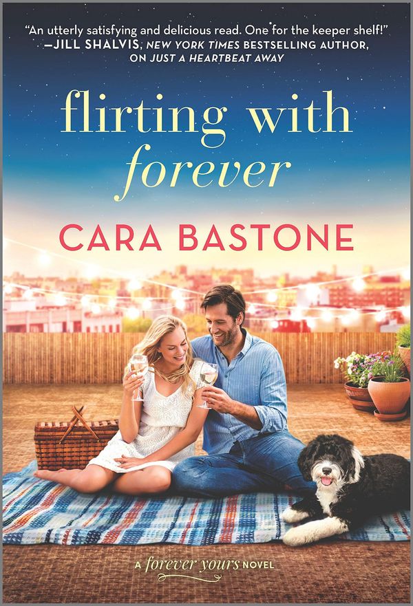 Flirting with Forever cover