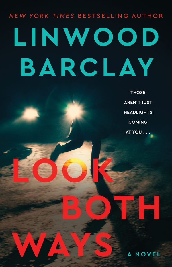 Look Both Ways Book Cover
