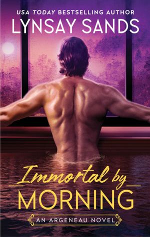 Recent book by Lynsay Sands