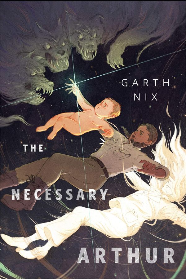 The Necessary Arthur Book Cover