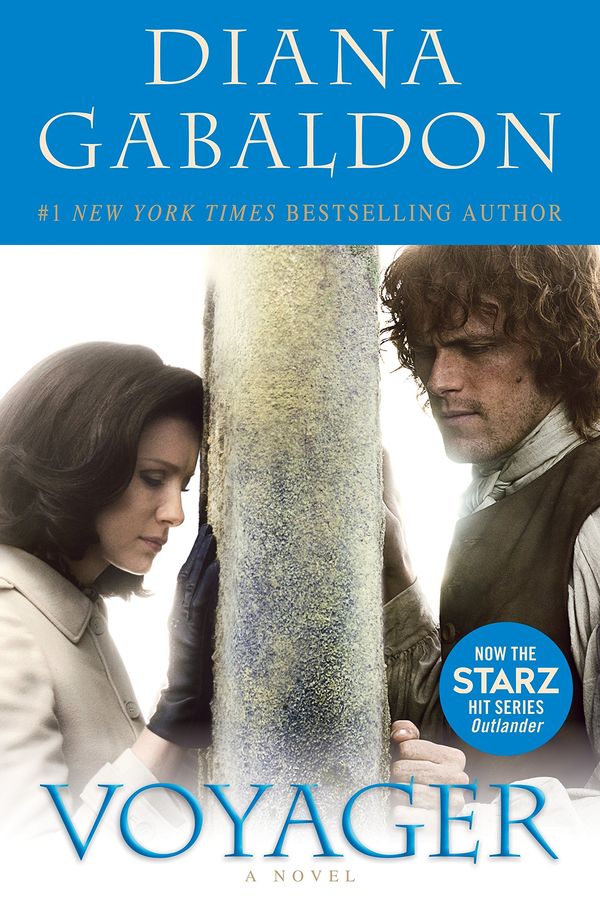 Voyager cover
