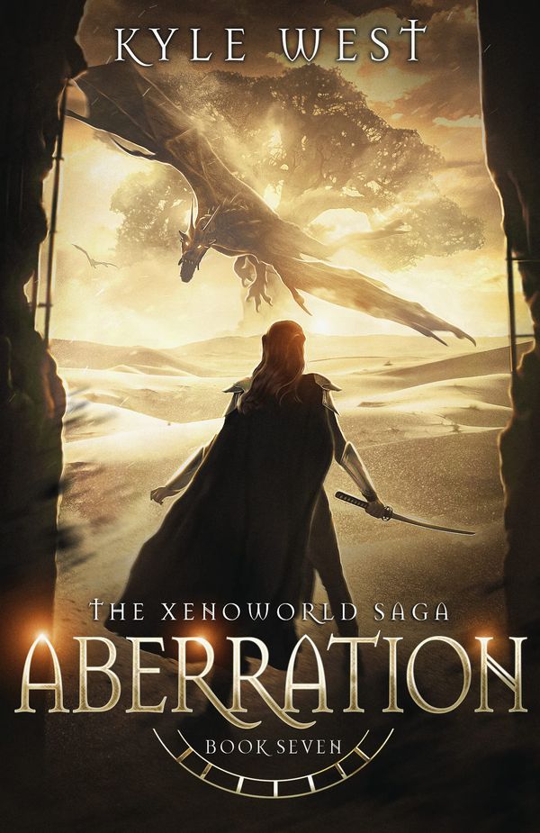 Aberration Book Cover