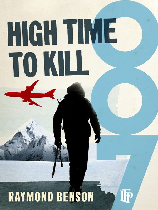 High Time To Kill Book Cover
