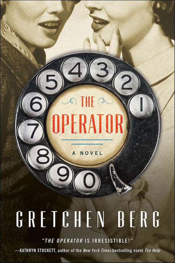 The Operator Book Cover