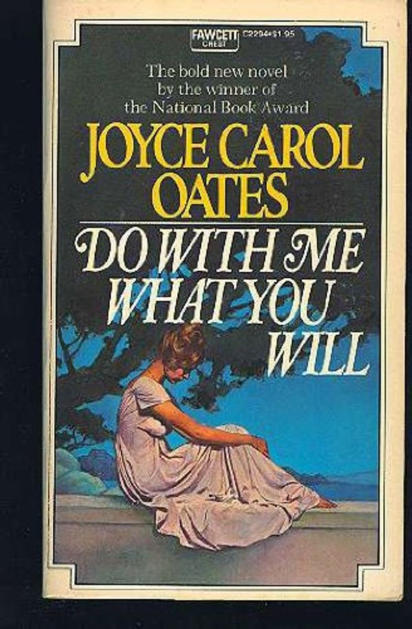 Do With Me What You Will Book Cover