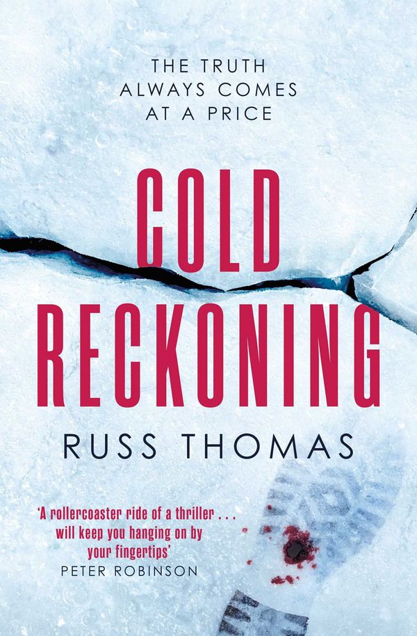 Cold Reckoning Book Cover