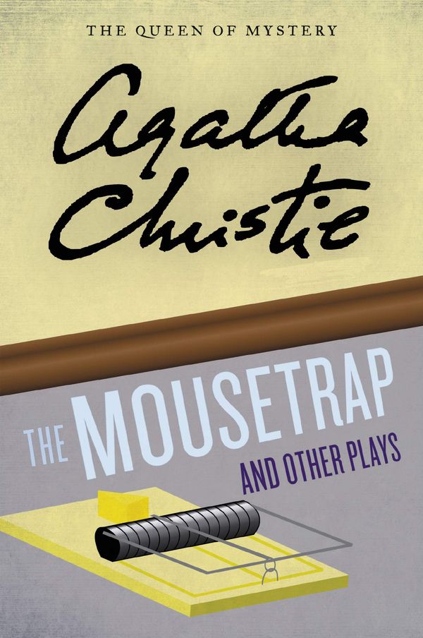 The Mousetrap and Other Plays Book Cover