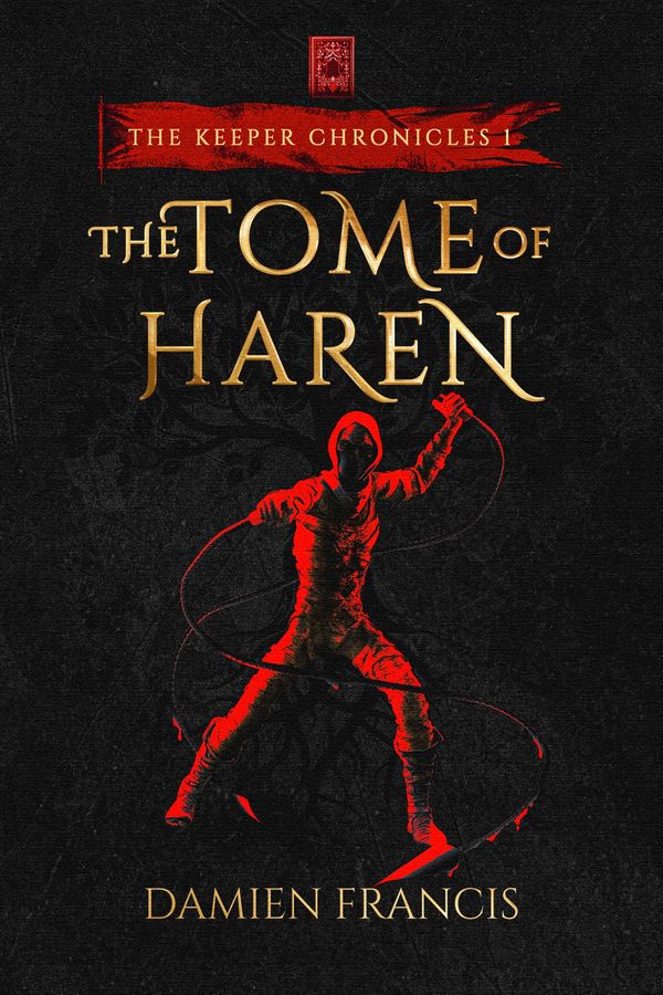 The Tome of Haren cover
