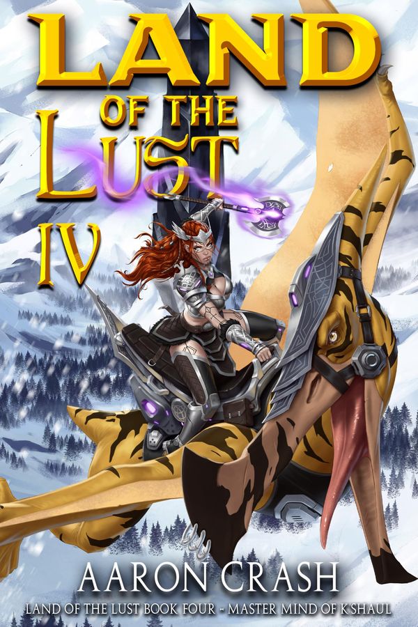 Master Mind of K'Shaul Book Cover