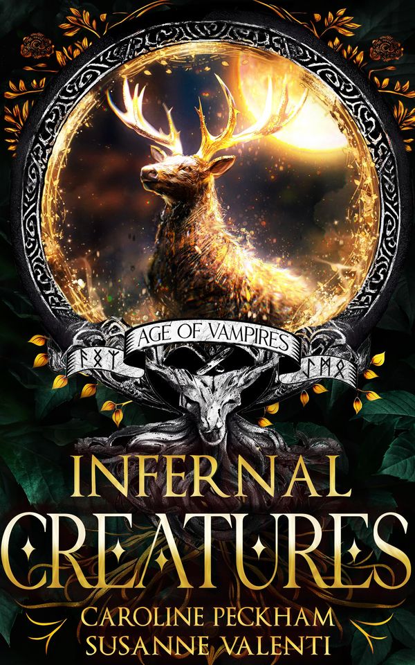 Infernal Creatures Book Cover