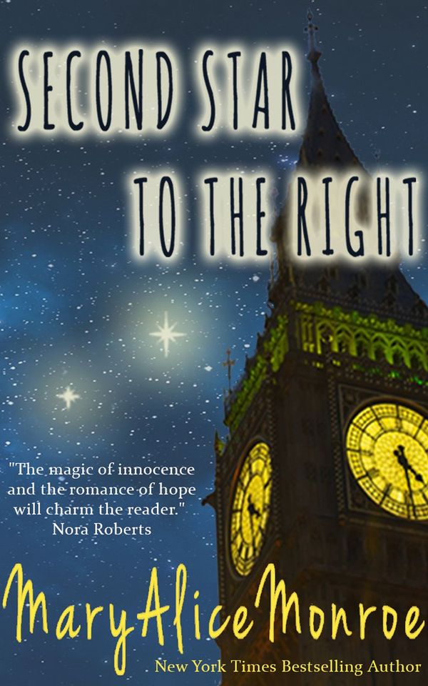 Second Star to the Right Book Cover
