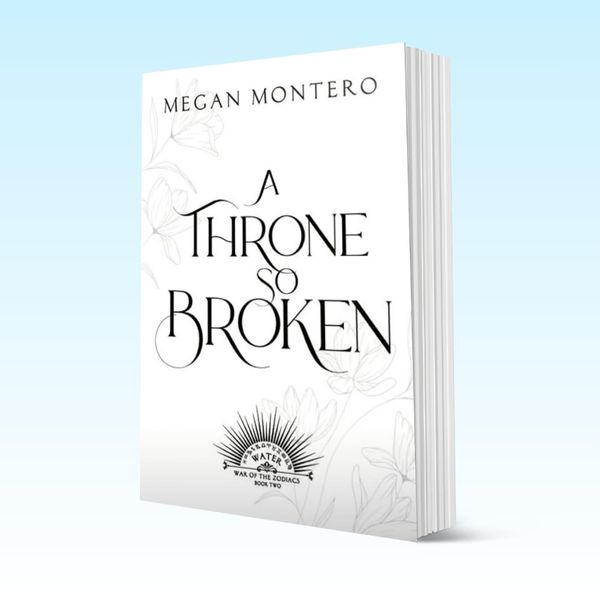A Throne So Broken cover